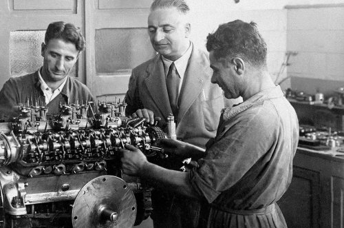 The greatest road car engines ever made