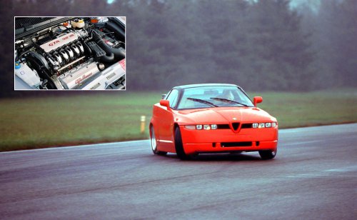 The greatest road car engines ever made