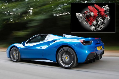 The greatest road car engines ever made