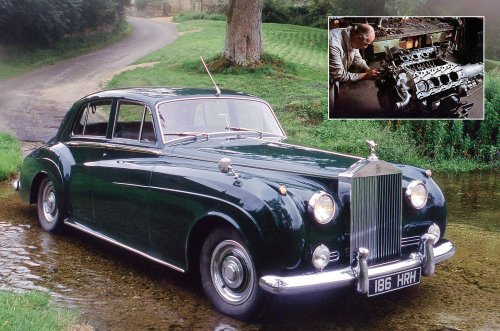 The greatest road car engines ever made