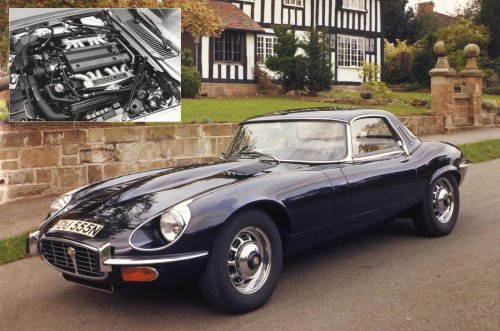 The greatest road car engines ever made