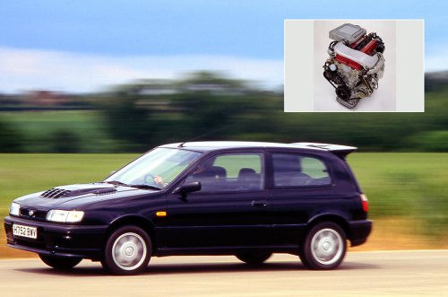 The greatest road car engines ever made