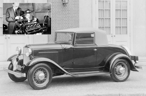 The greatest road car engines ever made