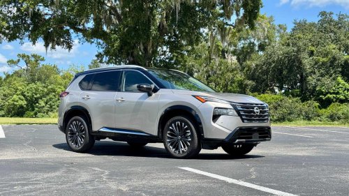 Nissan posts strong SUV sales in Q1 with Pathfinder, Rogue leading the way