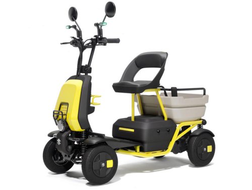 【ジャパンモビリティショー2025】スズキがワールドプレミアを含む初公開モデル4機種を展示！ 最新情報を詳細解説！