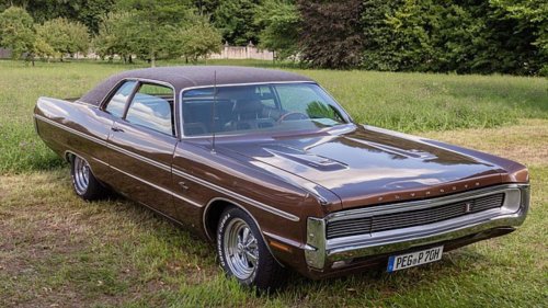 19 muscle cars that only true fans fully understand