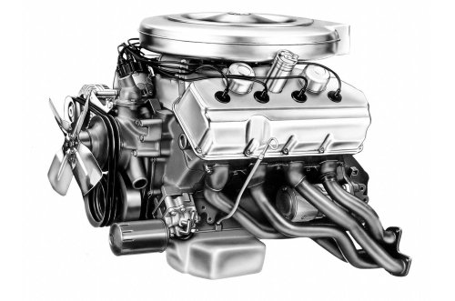 The greatest road car engines ever made