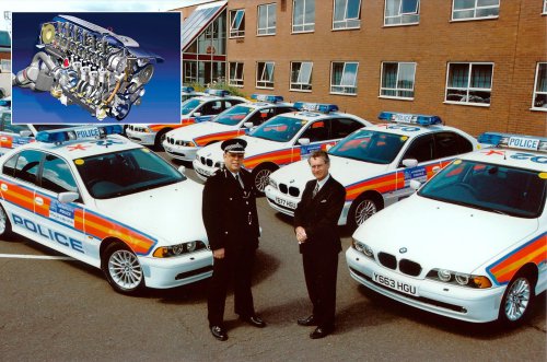 The greatest road car engines ever made