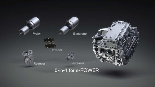 Nissan, PHEV, Nissan kills Rogue PHEV after one year for new e-Power hybrid