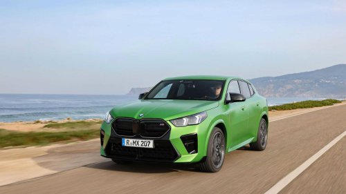 All 2026 BMW recalls by model