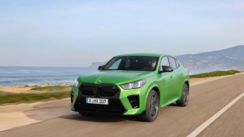 All 2026 BMW recalls by model