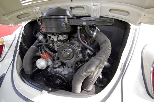 The greatest road car engines ever made