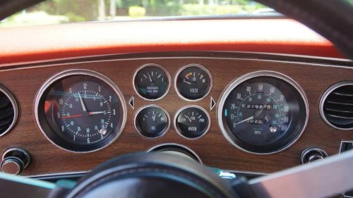 1977 Pontiac LeMans Can Am: A Short-Lived Malaise Era Muscle Car