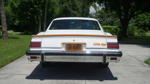 1977 Pontiac LeMans Can Am: A Short-Lived Malaise Era Muscle Car
