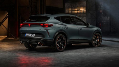 Cupra sorprende con el Formentor más deportivo: llega la versión más deseada y menos esperada