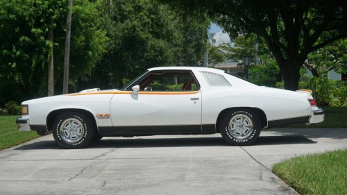 1977 Pontiac LeMans Can Am: A Short-Lived Malaise Era Muscle Car