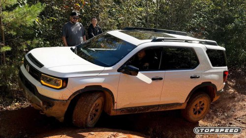 2026 Honda Passport review: Specs, price &amp; off-road features