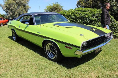 The Most Collectible Dodge Muscle Cars Today