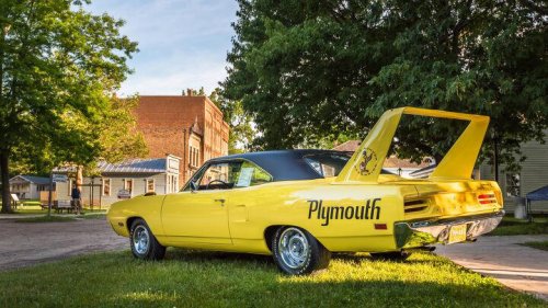 Plymouth, Plymouth Sports Cars: Graded and Ranked