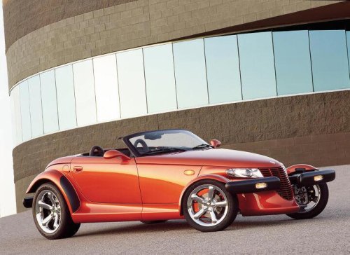 Plymouth Sports Cars: Graded and Ranked