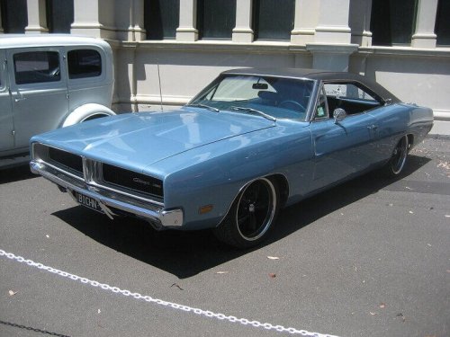 The Most Collectible Dodge Muscle Cars Today