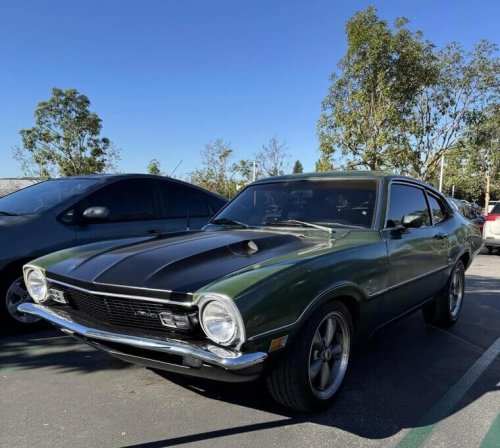 Iconic Cars From the ‘70s Still Worth Collecting