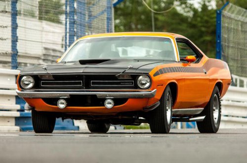 Plymouth Sports Cars: Graded and Ranked