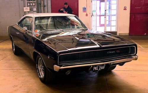 The Most Collectible Dodge Muscle Cars Today