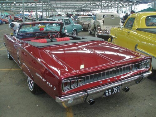 The Most Collectible Dodge Muscle Cars Today