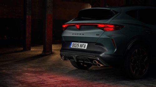Cupra, Cupra sorprende con el Formentor más deportivo: llega la versión más deseada y menos esperada