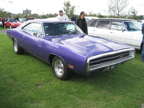 The Most Collectible Dodge Muscle Cars Today