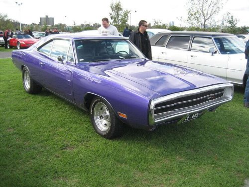The Most Collectible Dodge Muscle Cars Today