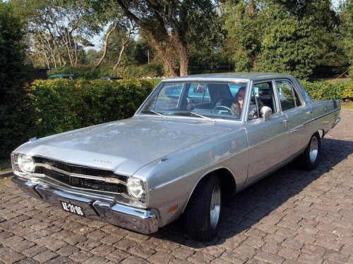 The Most Collectible Dodge Muscle Cars Today