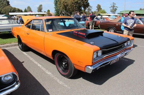 The Most Collectible Dodge Muscle Cars Today