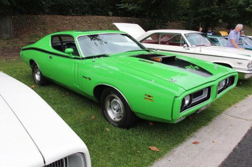 The Most Collectible Dodge Muscle Cars Today