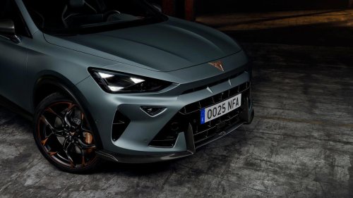 Cupra sorprende con el Formentor más deportivo: llega la versión más deseada y menos esperada