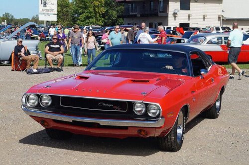The Most Collectible Dodge Muscle Cars Today