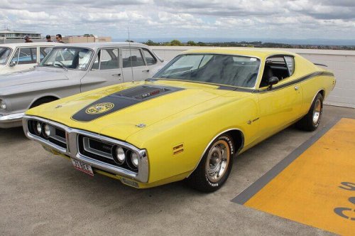 The Most Collectible Dodge Muscle Cars Today