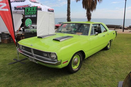 The Most Collectible Dodge Muscle Cars Today