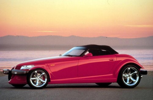 Plymouth, Plymouth Sports Cars: Graded and Ranked