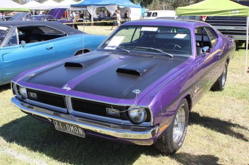 The Most Collectible Dodge Muscle Cars Today