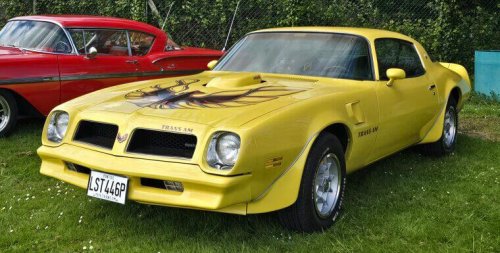 Iconic Cars From the ‘70s Still Worth Collecting