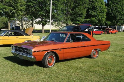 The Most Collectible Dodge Muscle Cars Today