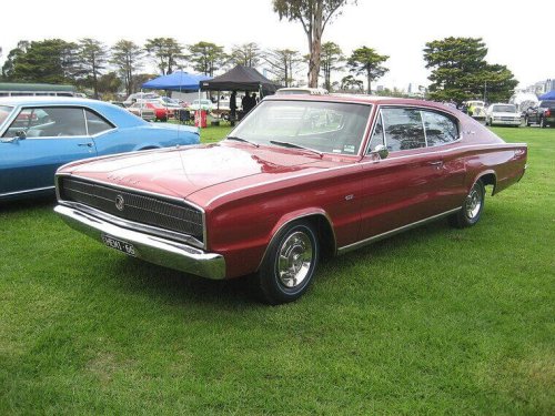 The Most Collectible Dodge Muscle Cars Today