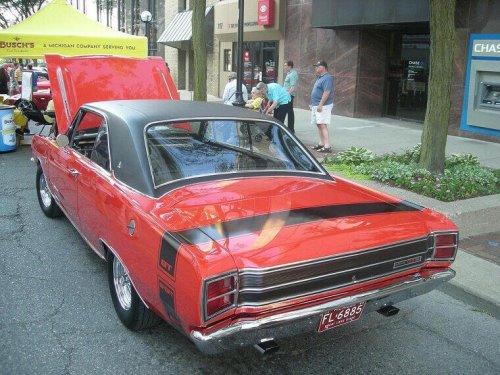 The Most Collectible Dodge Muscle Cars Today
