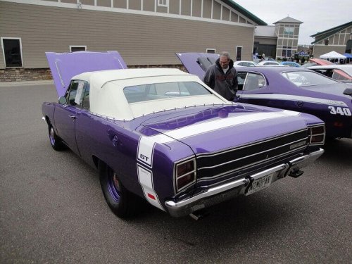The Most Collectible Dodge Muscle Cars Today