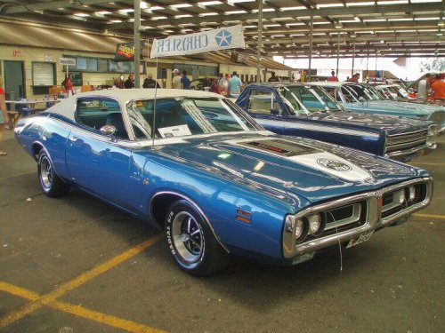 The Most Collectible Dodge Muscle Cars Today