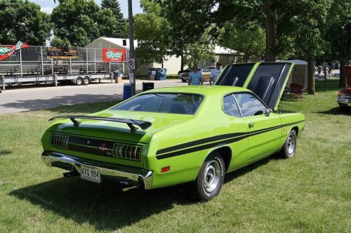 The Most Collectible Dodge Muscle Cars Today
