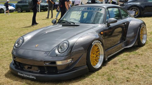 20 Cars That Ruled The 90s