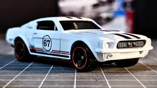 The 20 Coolest Hot Wheels Muscle Cars